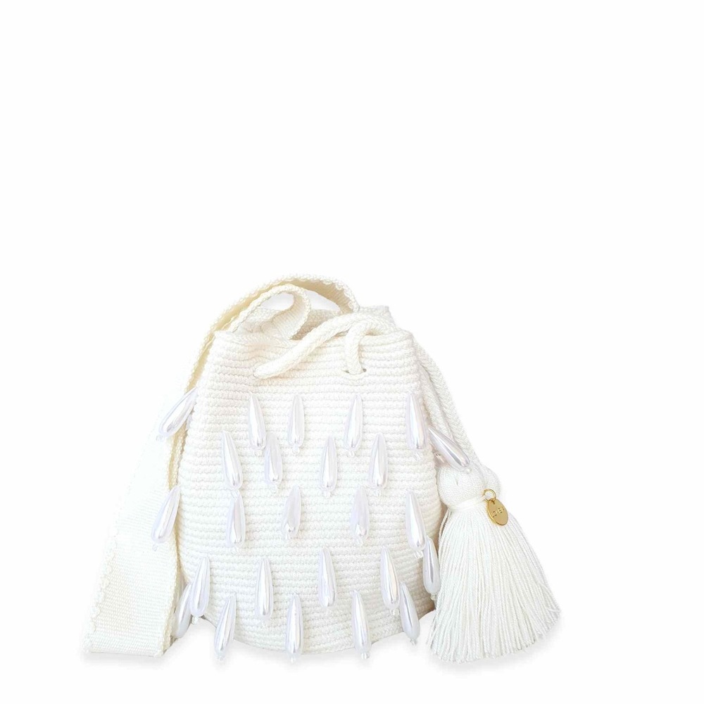 Perla Wayuu Bag – Mini
